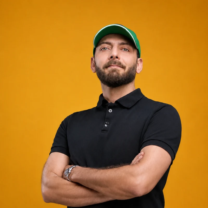 Portrait von [Mitarbeiter Name 2]