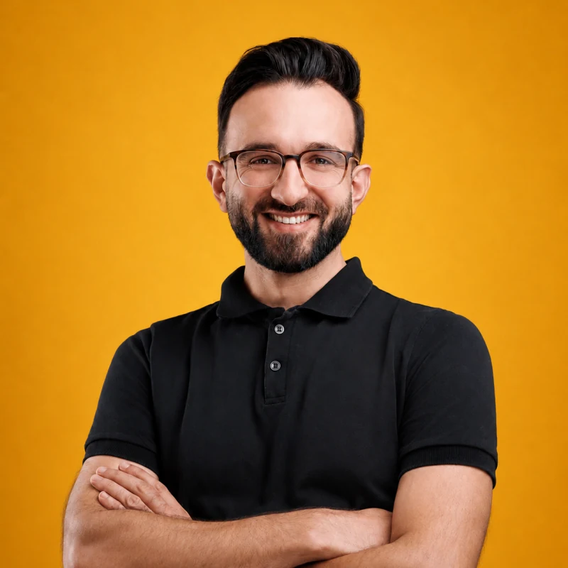 Portrait von [Mitarbeiter Name 3]